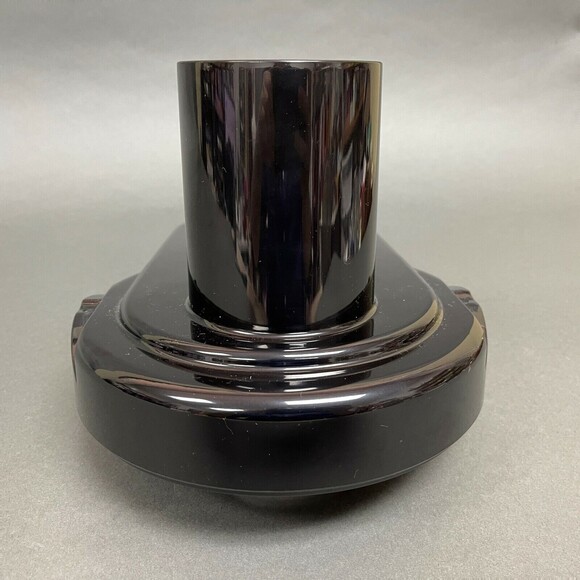 Jack La Lanne's Power Juicer CL-003AP Replacement Part Black Pulp Guard Lid NEW - Picture 4 of 6